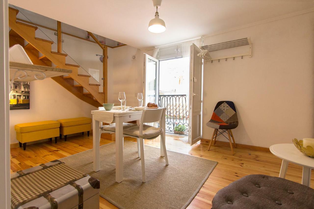 Alfama Regueira Duplex Apartamento Lisboa