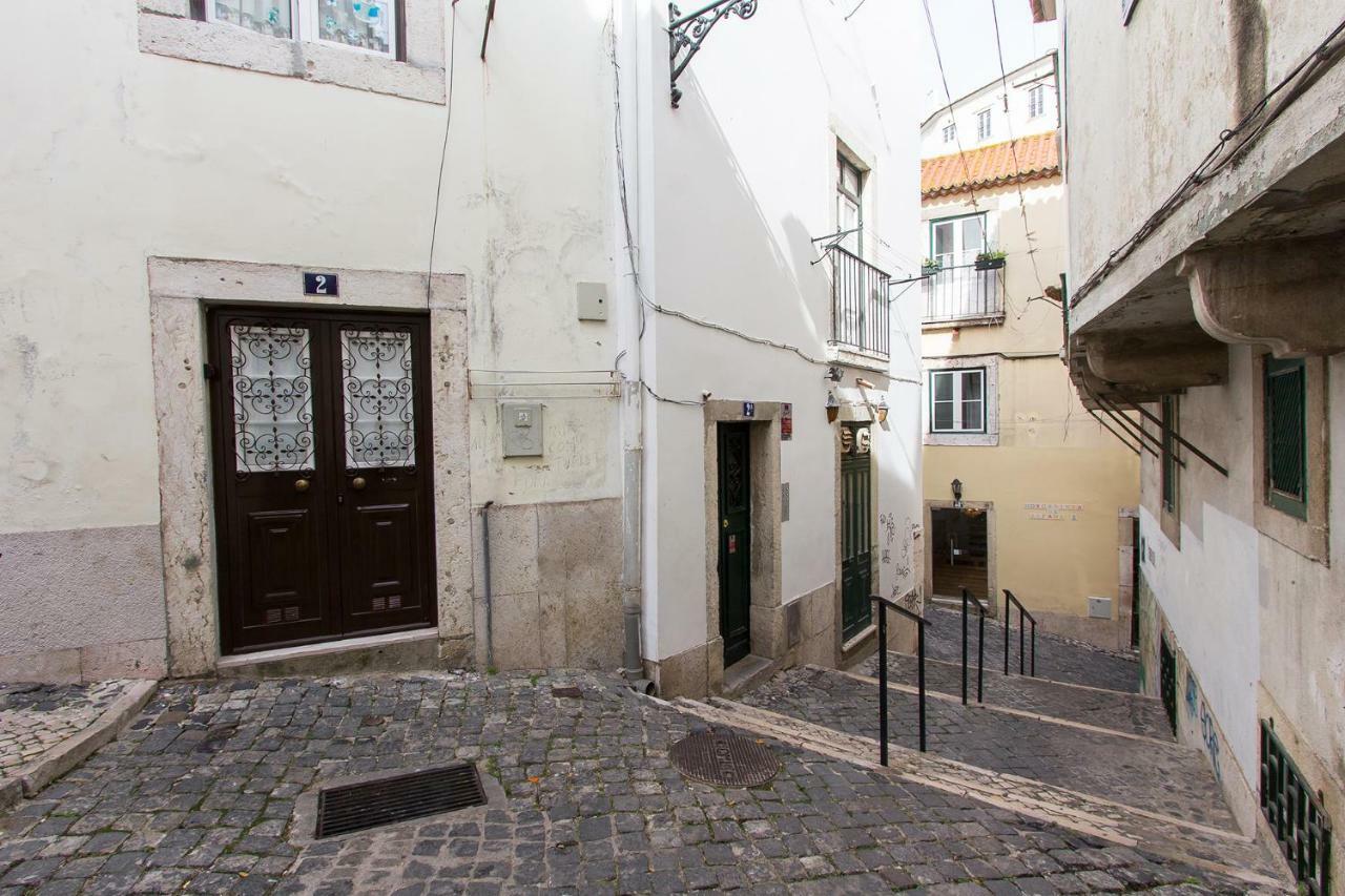 Alfama Regueira Duplex Apartamento