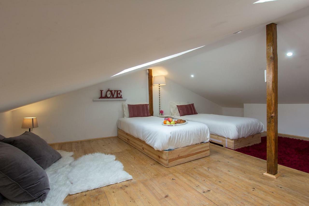 Apartamento Alfama Regueira Duplex Lisboa