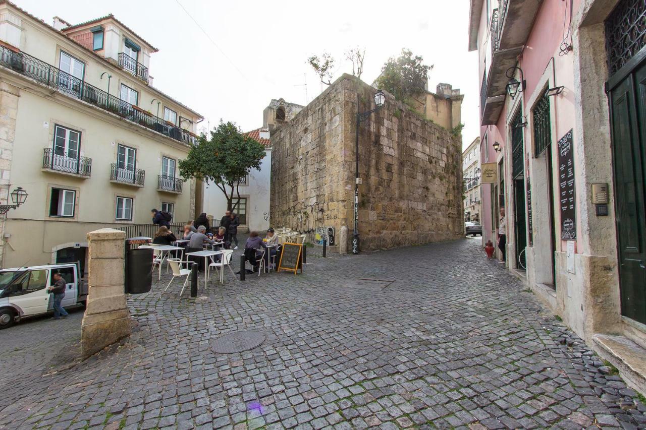 Alfama Regueira Duplex Lisboa