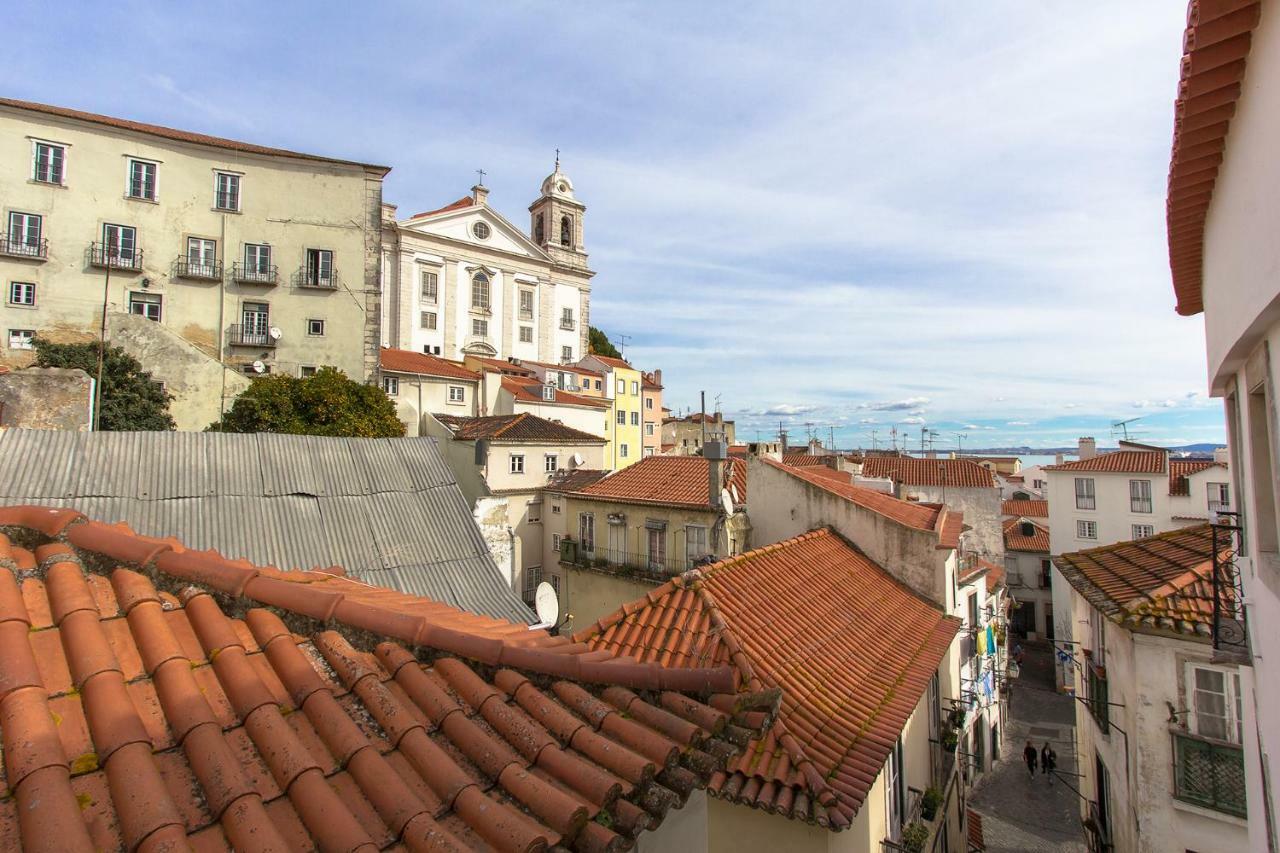 Alfama Regueira Duplex Lisboa