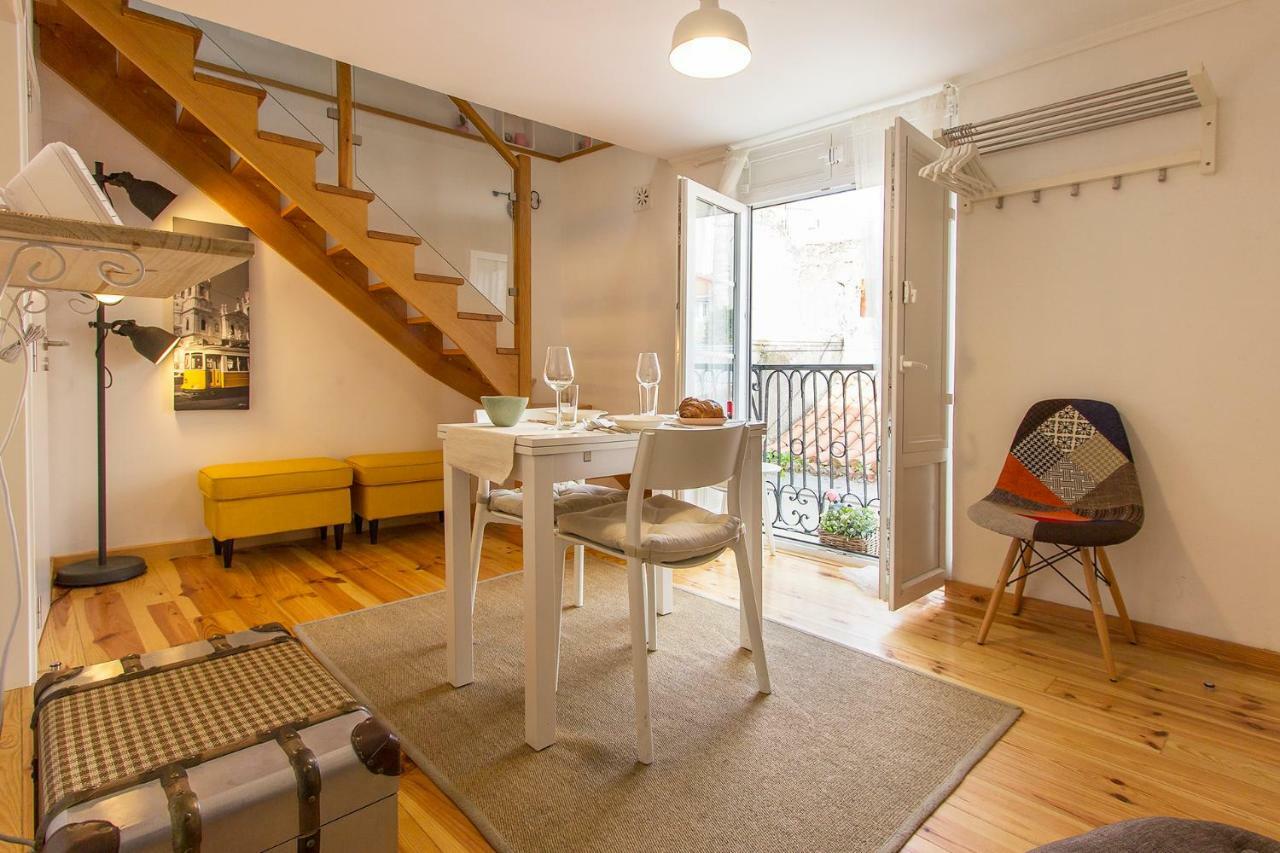 Alfama Regueira Duplex Apartamento *