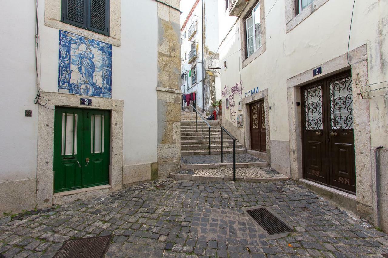 Alfama Regueira Duplex Apartamento *