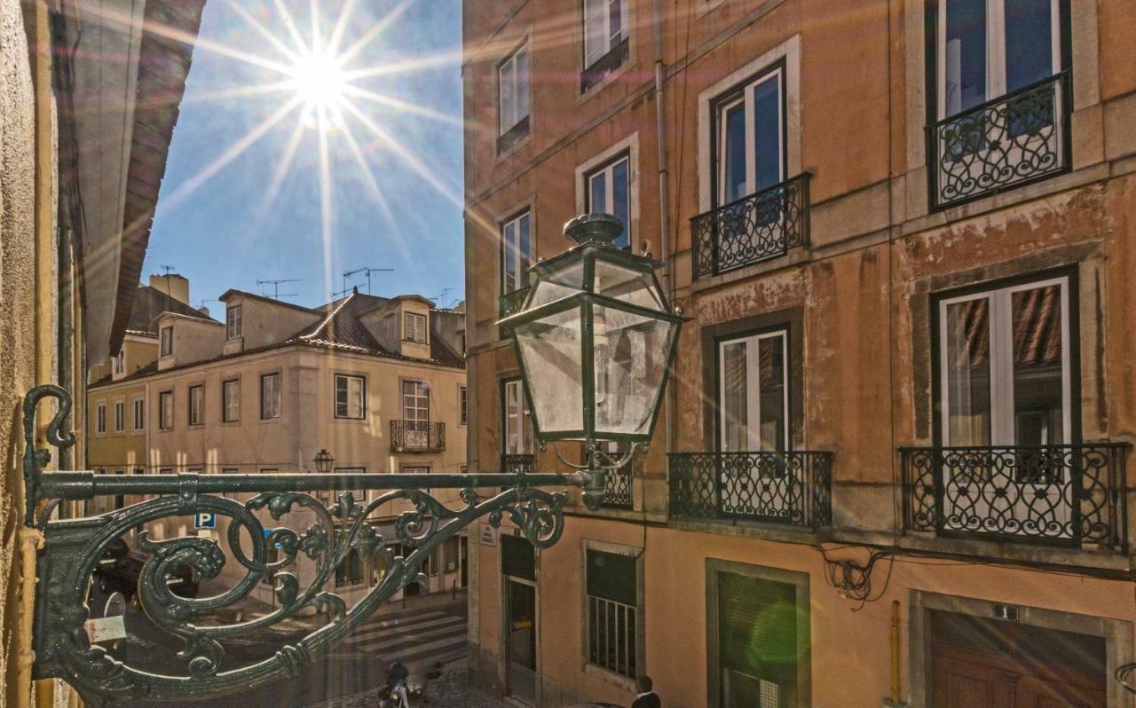 Live Like A Local @ Casa Da Esquina - Wifi & A/c * Lisboa