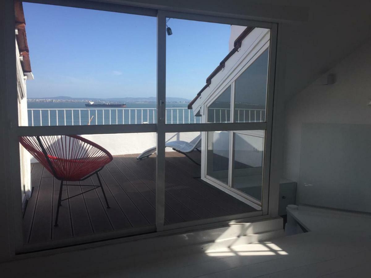 Apartamento Design With Rooftop Terrace And 180-degree River&city Views