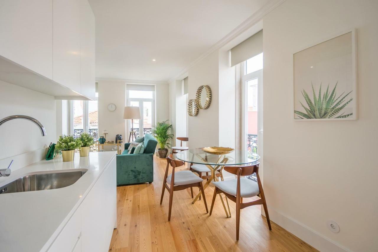 Principe Real Lightful&charming Apartamento *