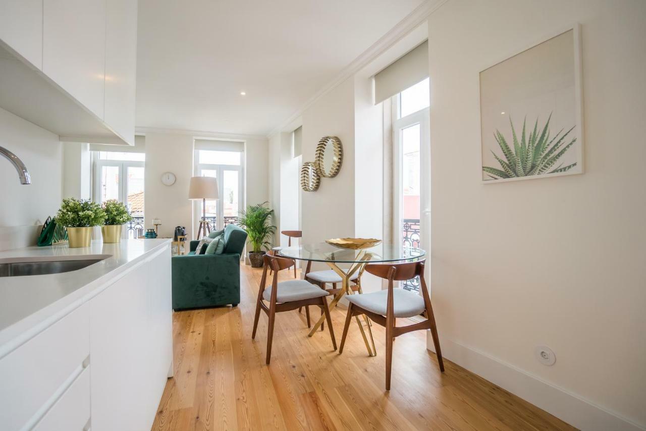 Principe Real Lightful&charming Apartamento Lisboa