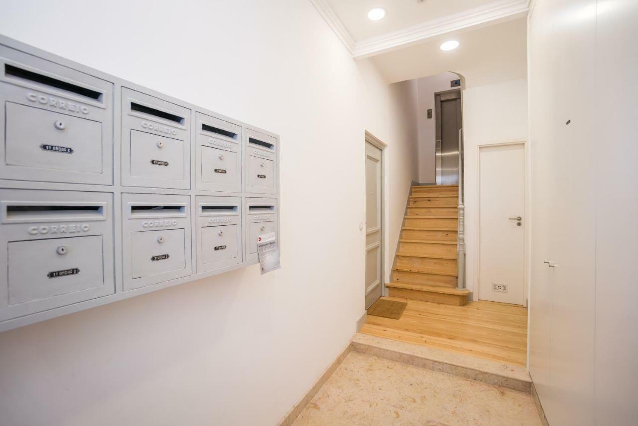 Principe Real Lightful&charming Apartamento