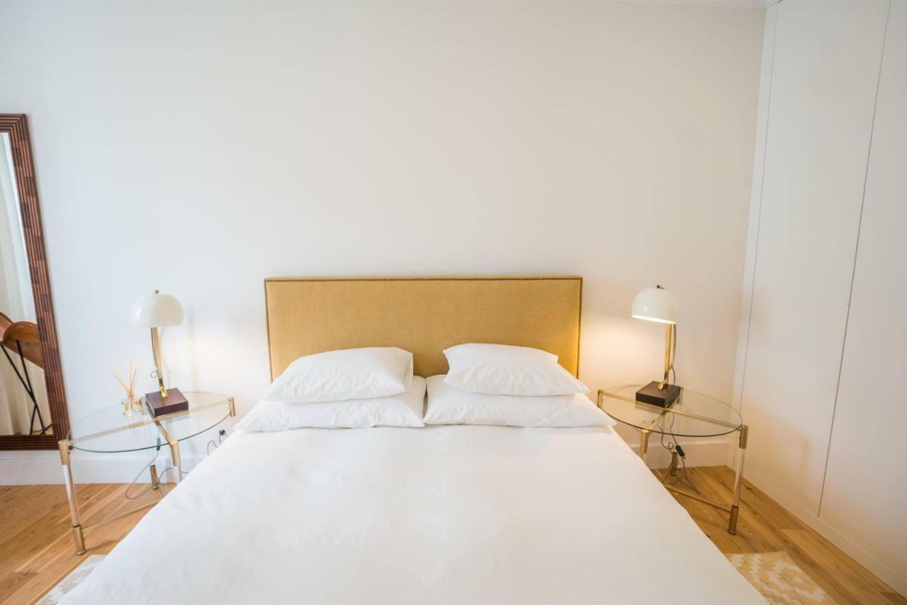Principe Real Lightful&charming Apartamento