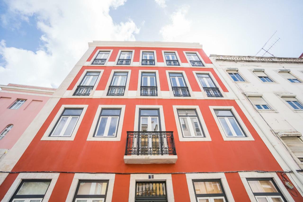 Principe Real Lightful&charming Apartamento
