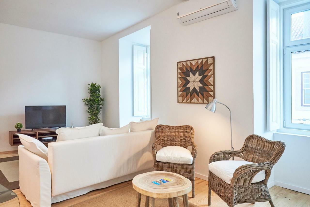 Modern Calcada Sao Francisco Ii Apartamento