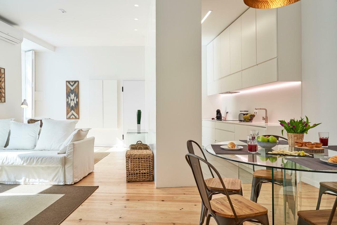 Modern Calcada Sao Francisco Ii Apartamento