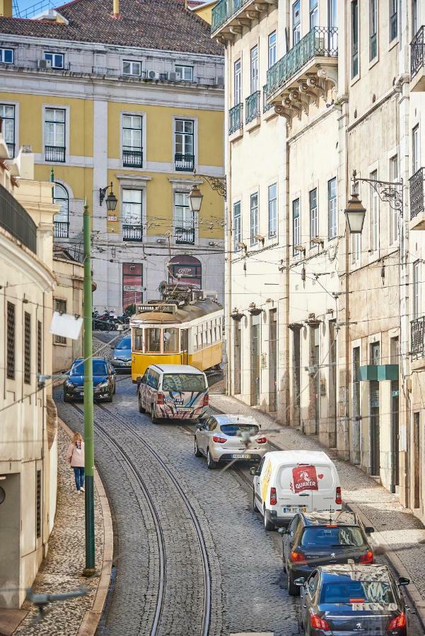 Apartamento Modern Calcada Sao Francisco Ii