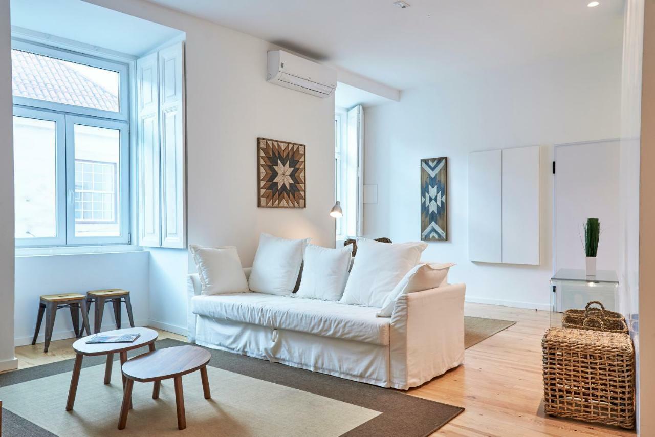 Apartamento Modern Calcada Sao Francisco Ii