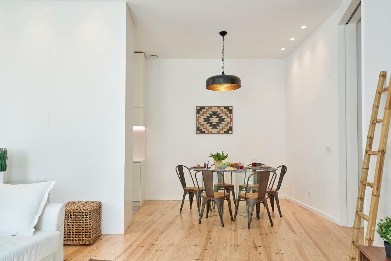 Apartamento Modern Calcada Sao Francisco Ii