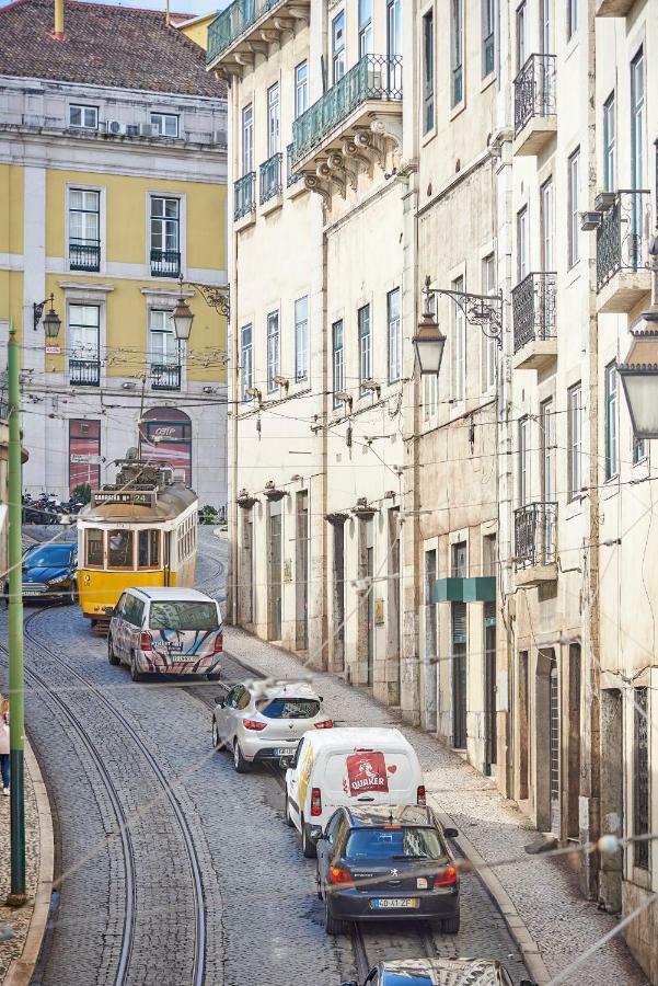 Modern Calcada Sao Francisco Ii Apartamento Lisboa