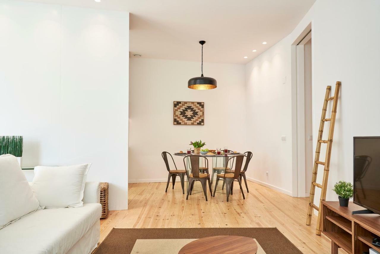 Apartamento Modern Calcada Sao Francisco Ii Lisboa