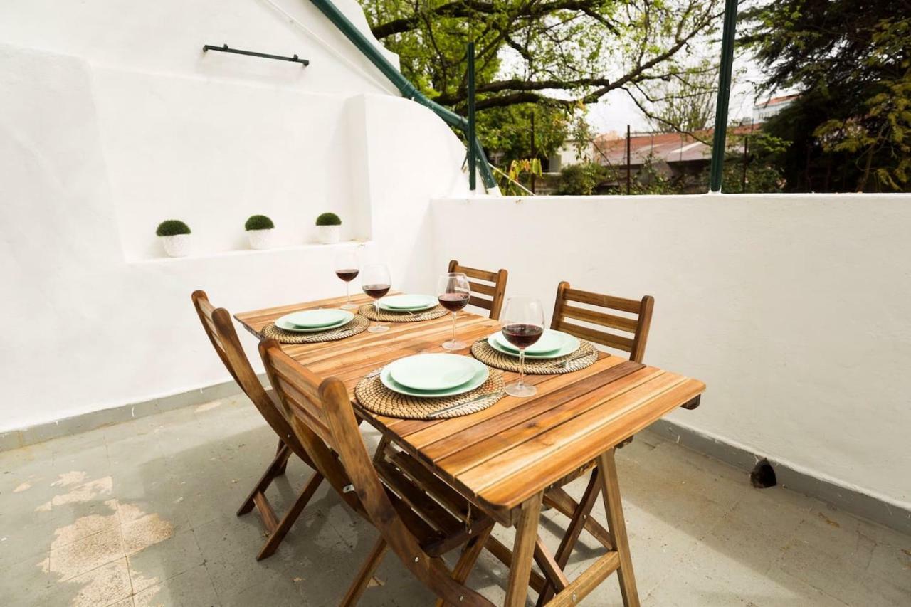 Apartamento Olá - Rato Terrace Iv