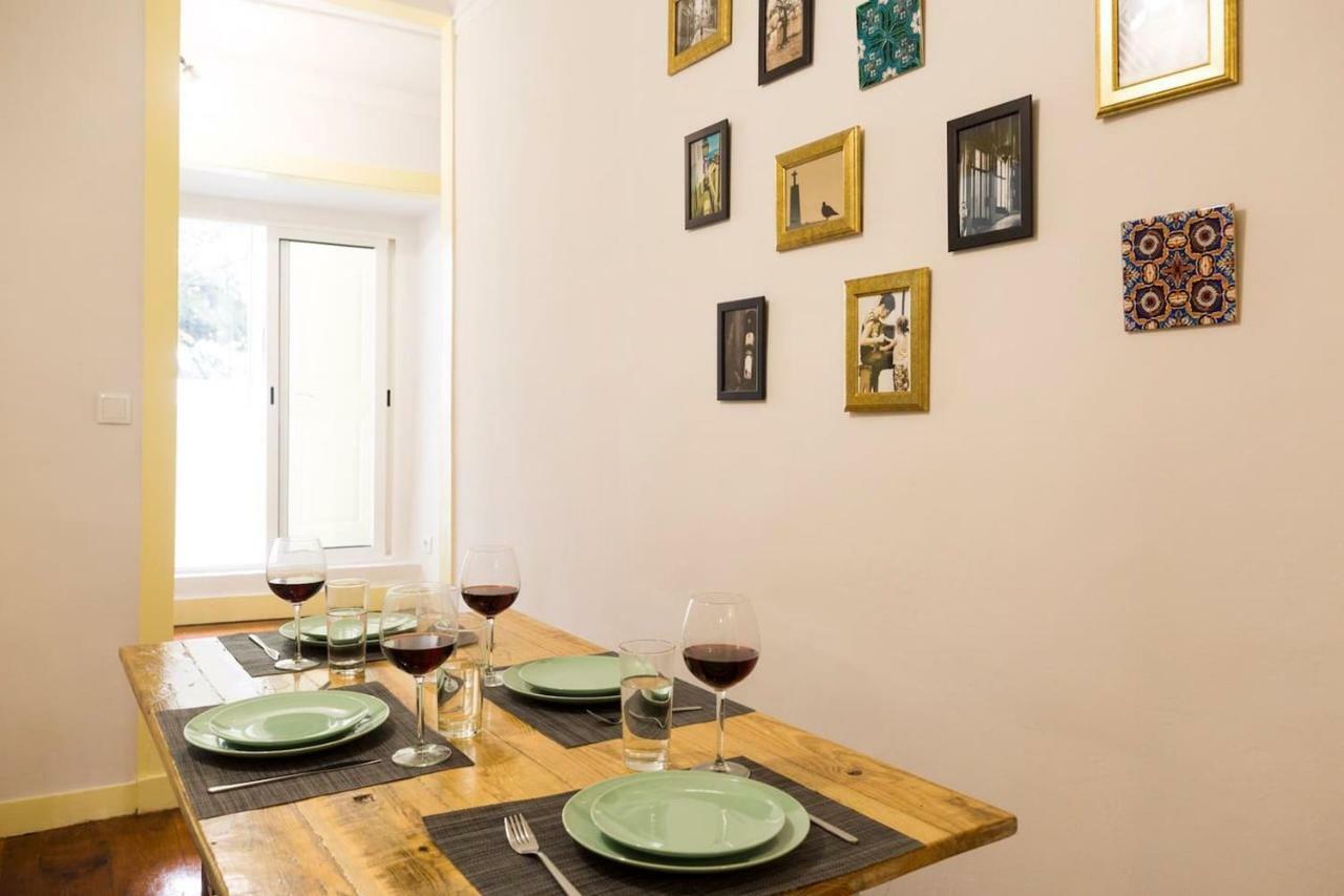 Olá - Rato Terrace Iv Apartamento Lisboa