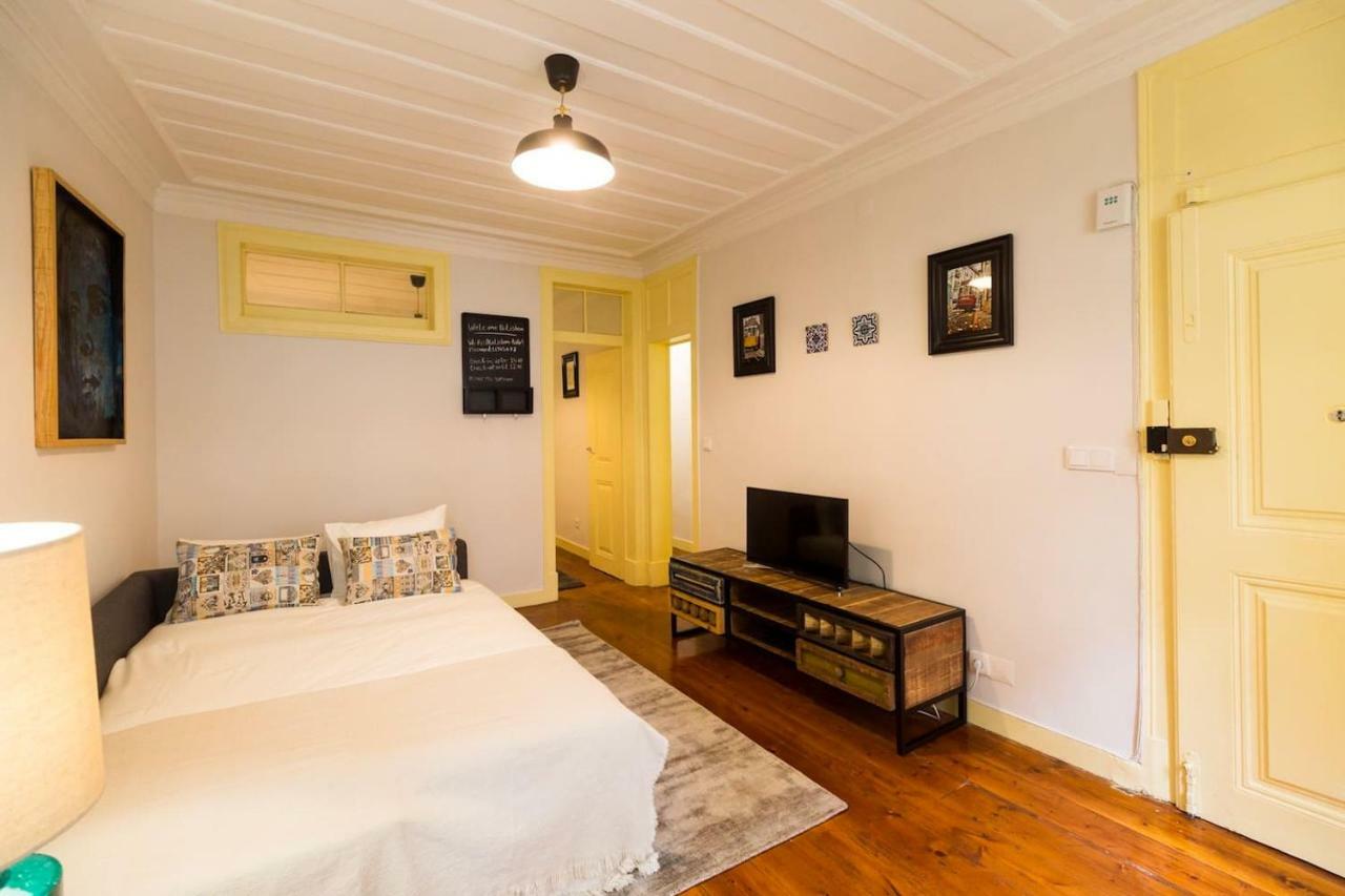 Olá - Rato Terrace Iv Apartamento Lisboa