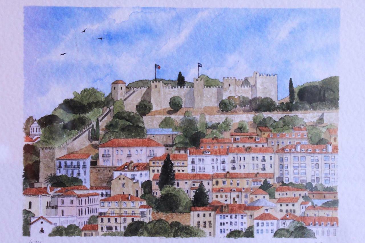 Casa Do Castelo Apartamento *