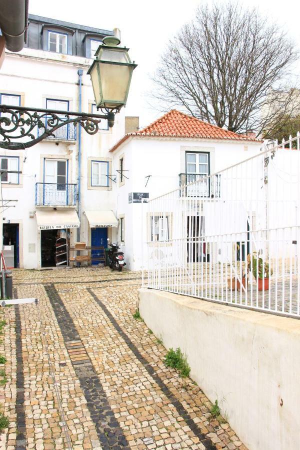 Apartamento Casa Do Castelo Lisboa