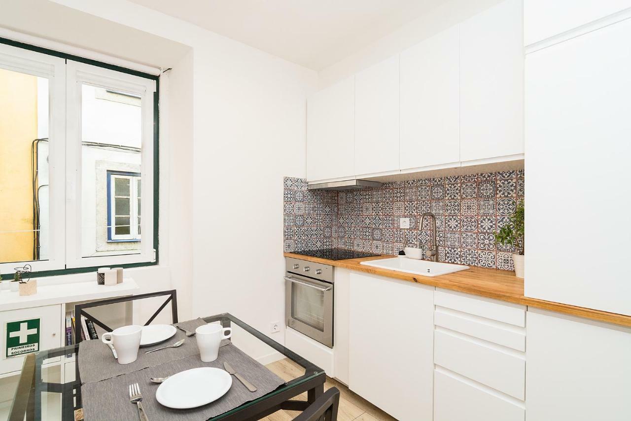 Apartamento Studio 15 - Martim Moniz Lisboa