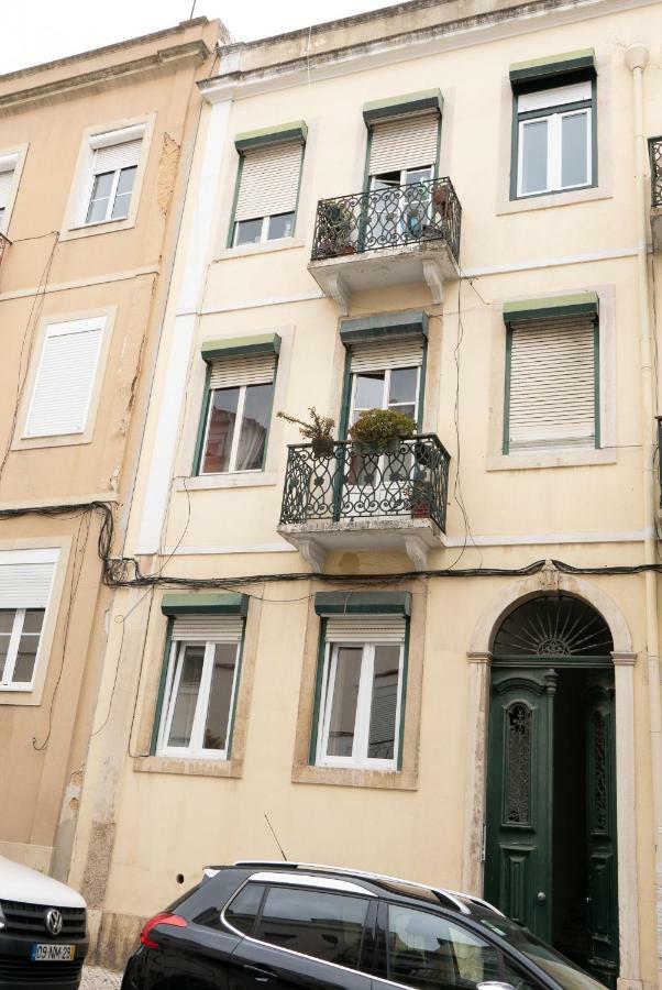 Apartamento Travessa Da Pereira *