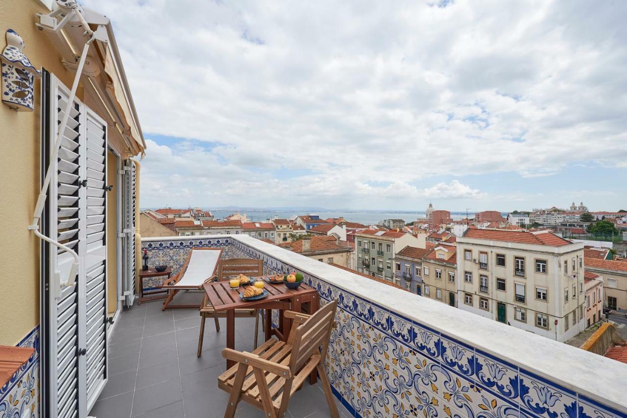 Apartamento Belle Vue Sur Le Tage