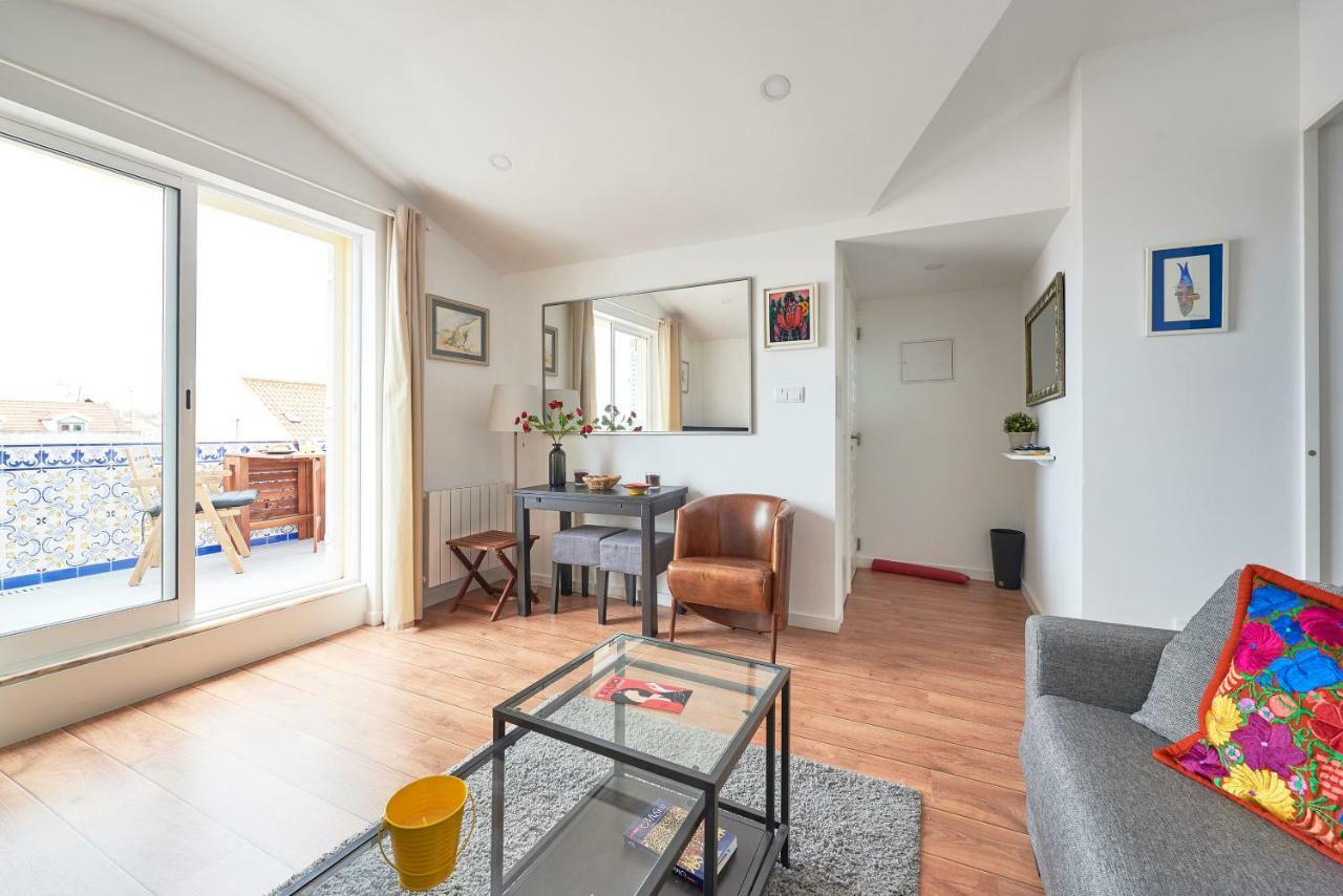 Belle Vue Sur Le Tage Apartamento Lisboa