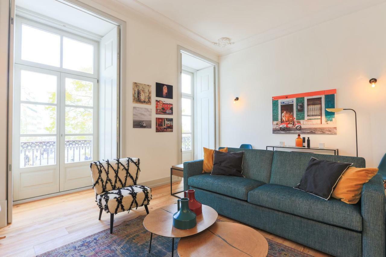 Apartment Bacalhoeiros 99 - Beautiful And Bright @ Baixa, Chiado Lisbon