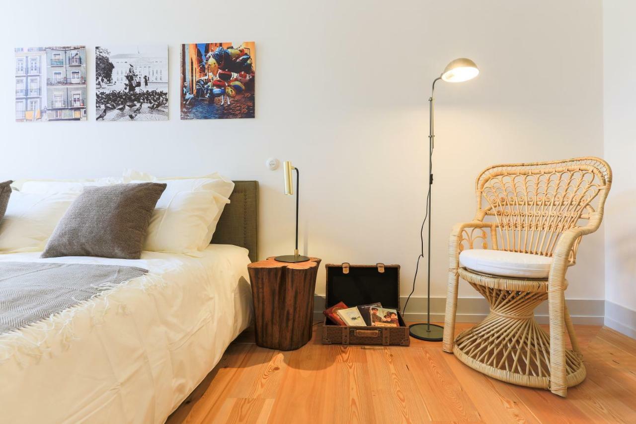 Bacalhoeiros 99 - Beautiful And Bright @ Baixa, Chiado Apartment Lisbon