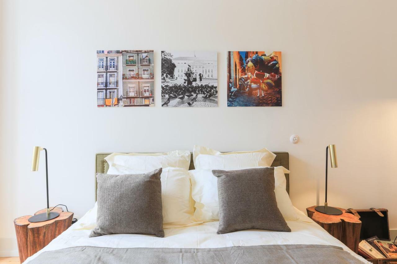 Bacalhoeiros 99 - Beautiful And Bright @ Baixa, Chiado Apartment