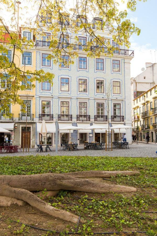 Apartment Bacalhoeiros 99 - Beautiful And Bright @ Baixa, Chiado *