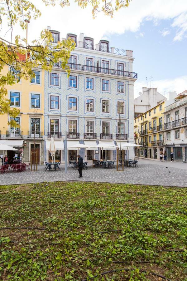 Bacalhoeiros 99 - Beautiful And Bright @ Baixa, Chiado Apartment Lisbon