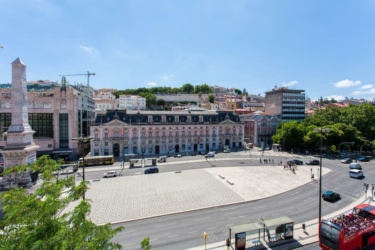 Altido Sublime 2br On Restauradores Square Nearby Rossio Station Apartamento Lisboa