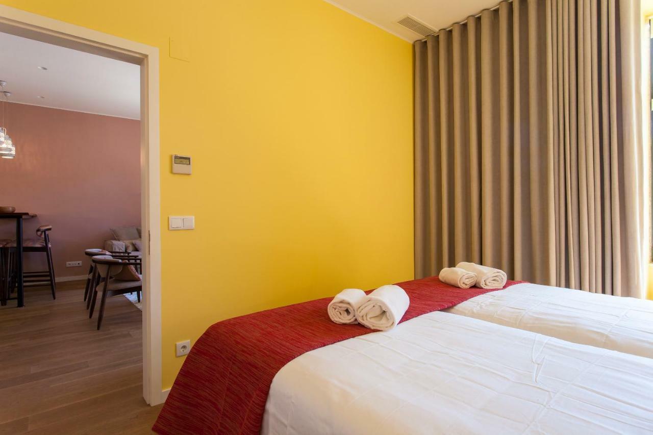 Altido Sublime 2br On Restauradores Square Nearby Rossio Station Lisboa