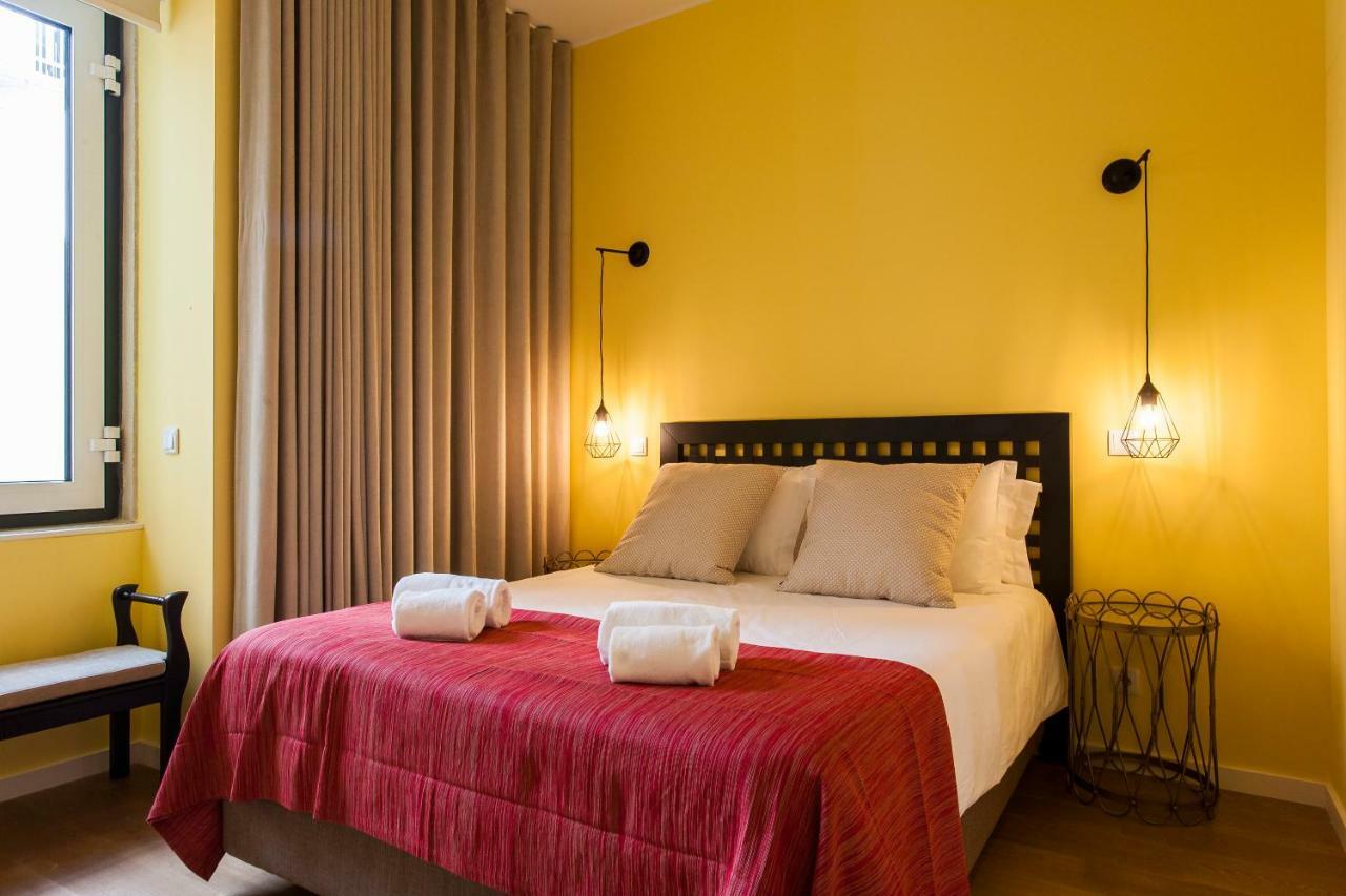 Altido Sublime 2br On Restauradores Square Nearby Rossio Station Apartamento *
