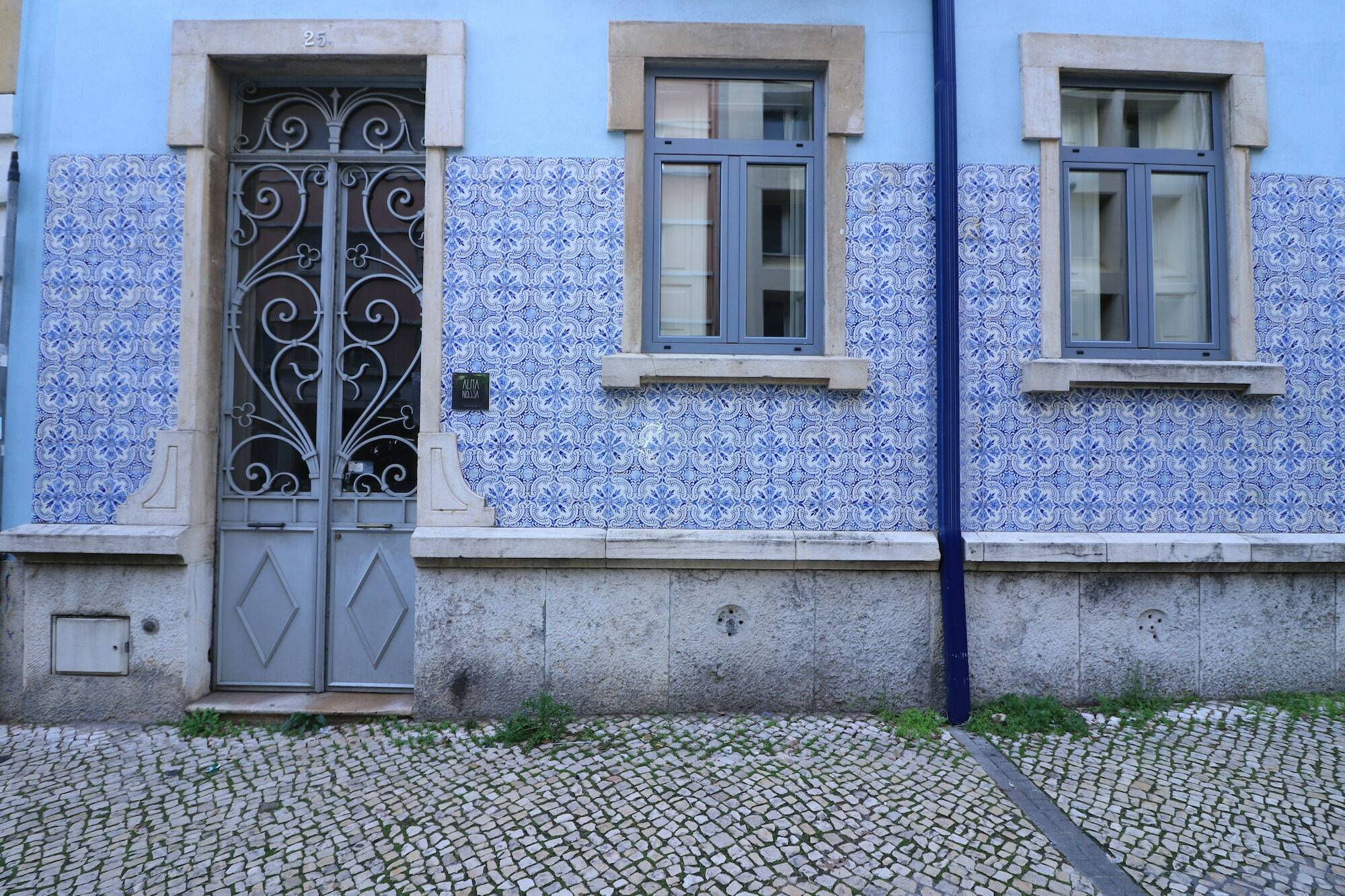 Alma Nossa Homestay