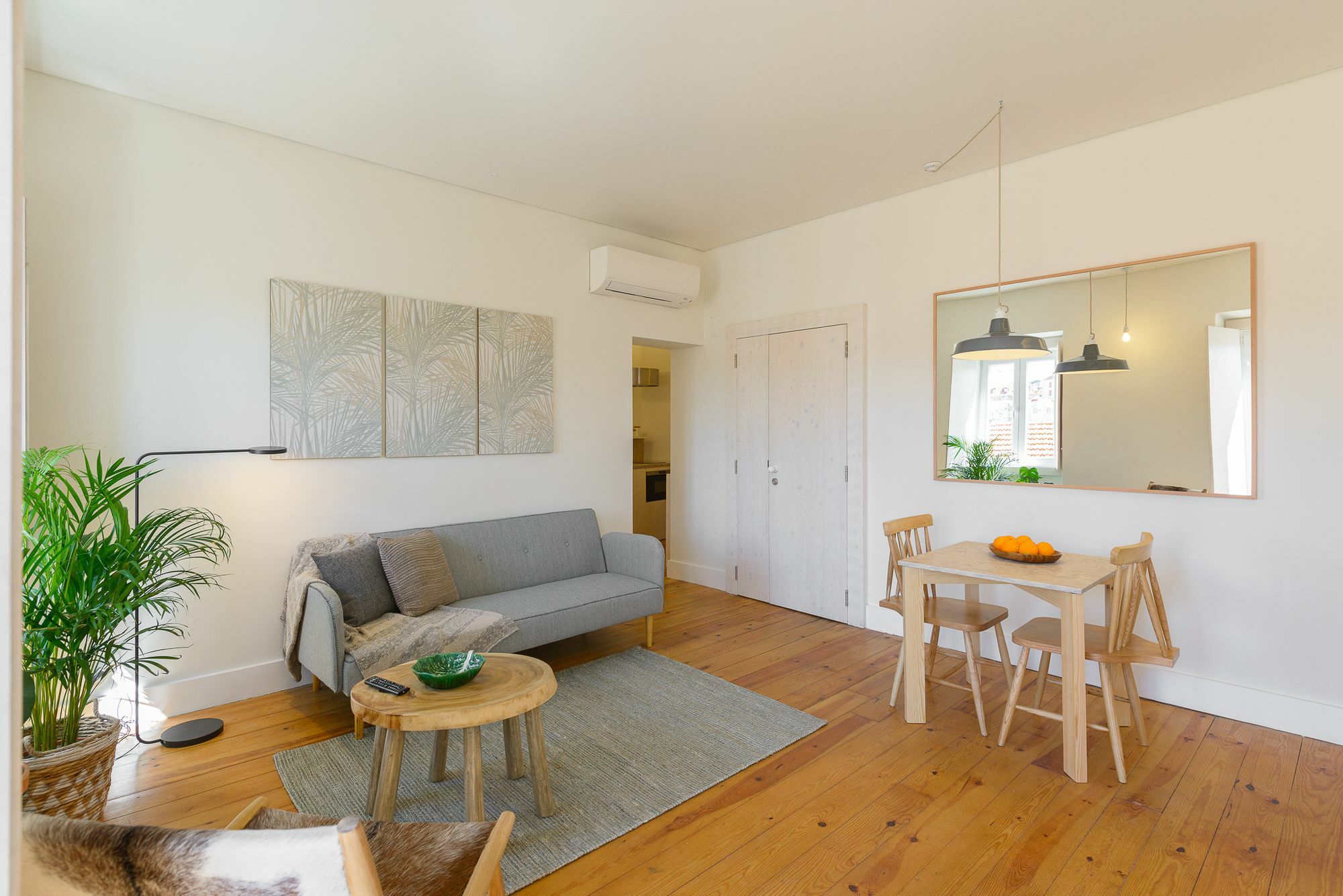 Apartment Dona Graca Lisbon