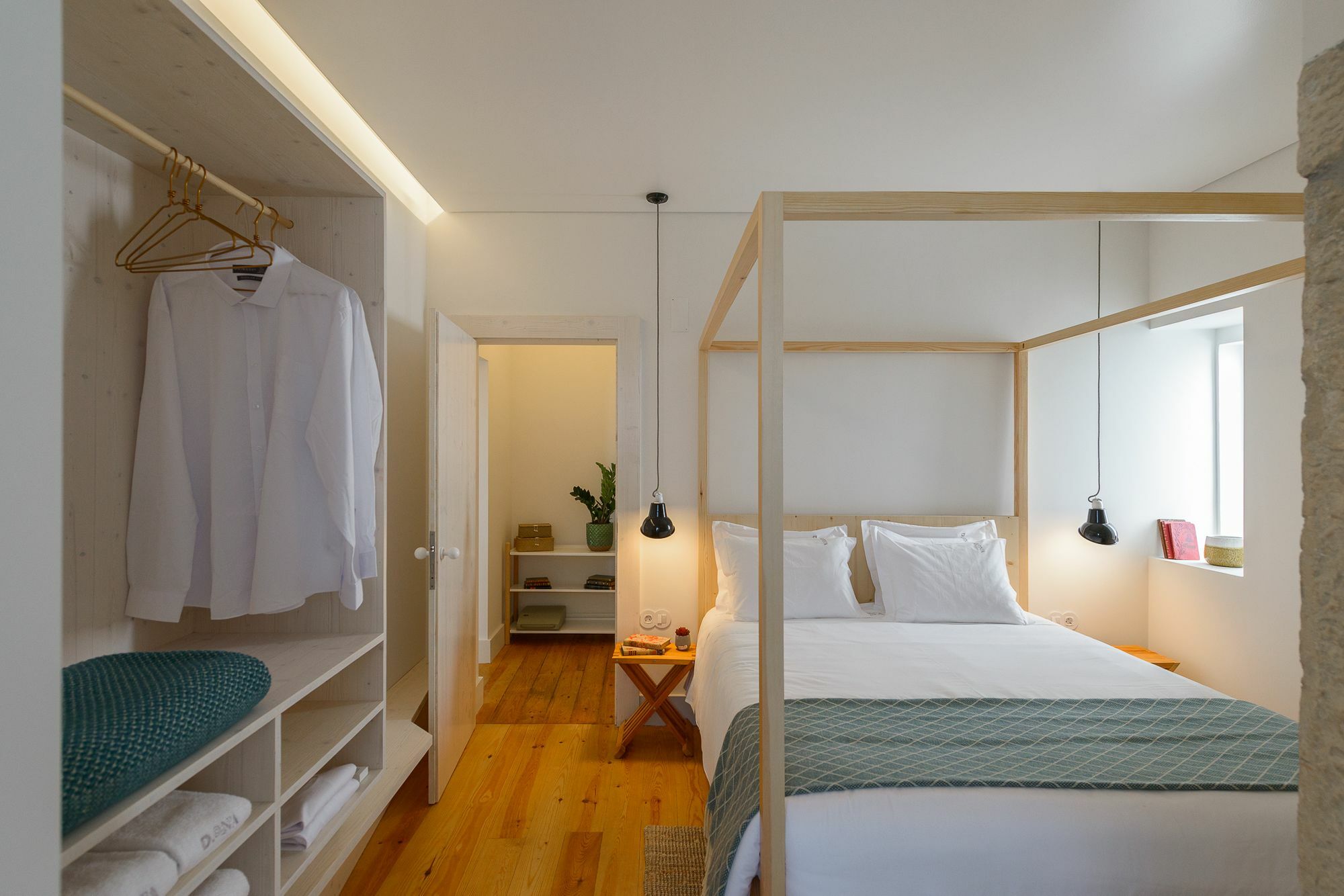Apartment Dona Graca *