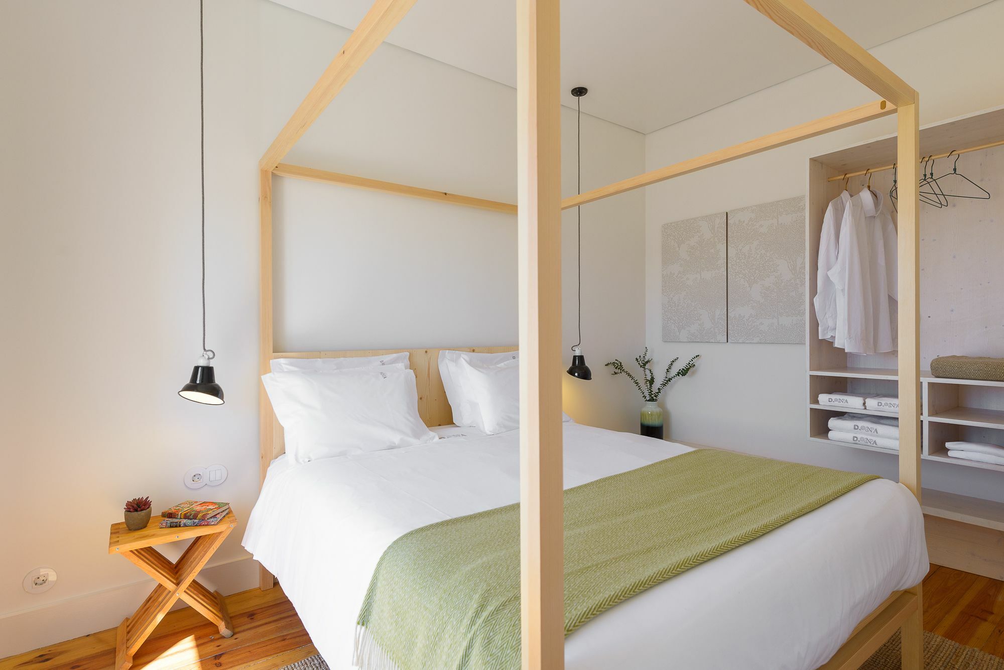 Dona Graca Apartment *