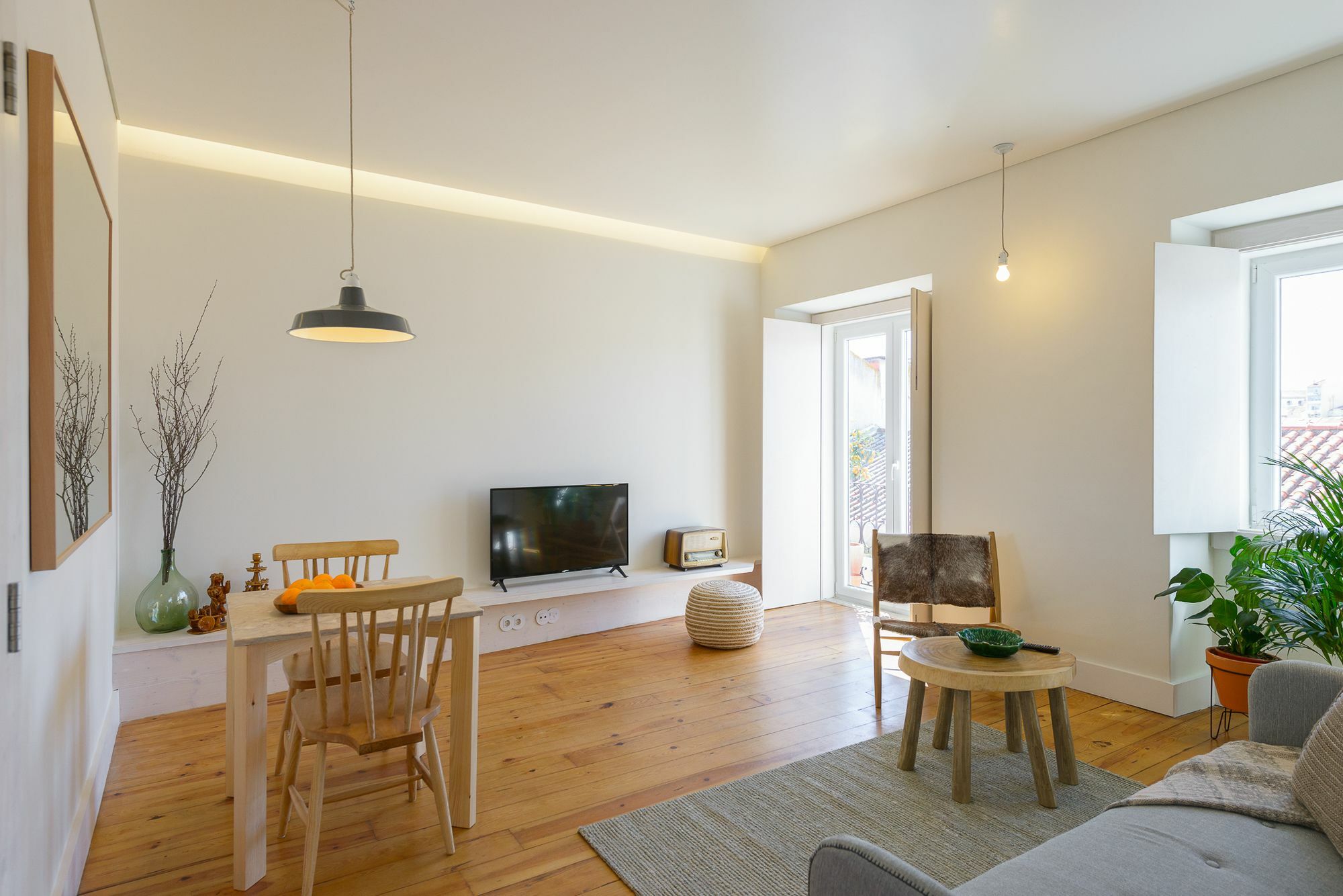 Apartment Dona Graca *