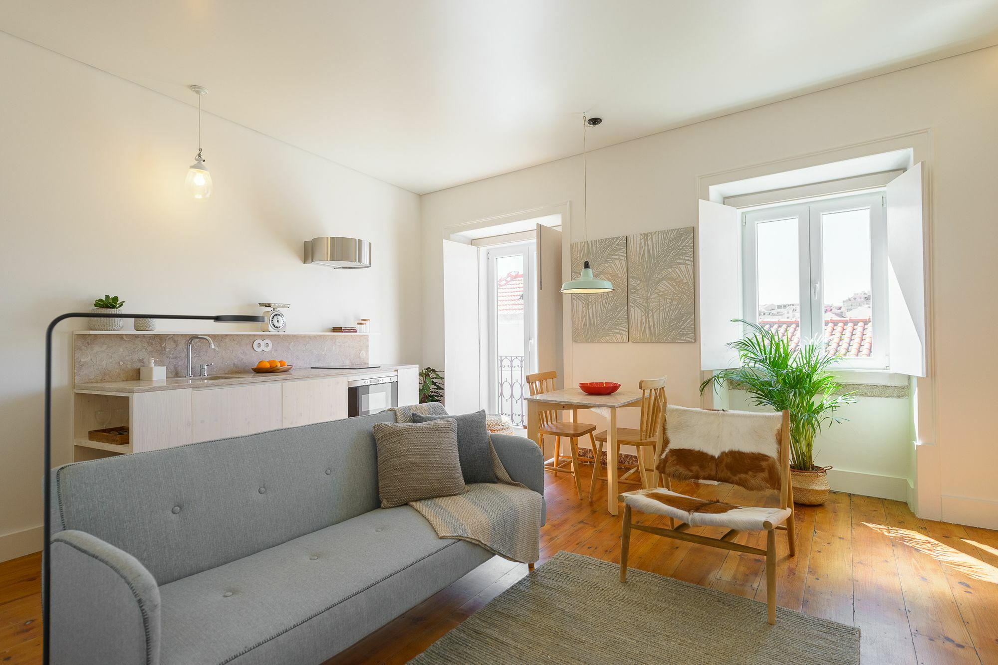 Apartment Dona Graca