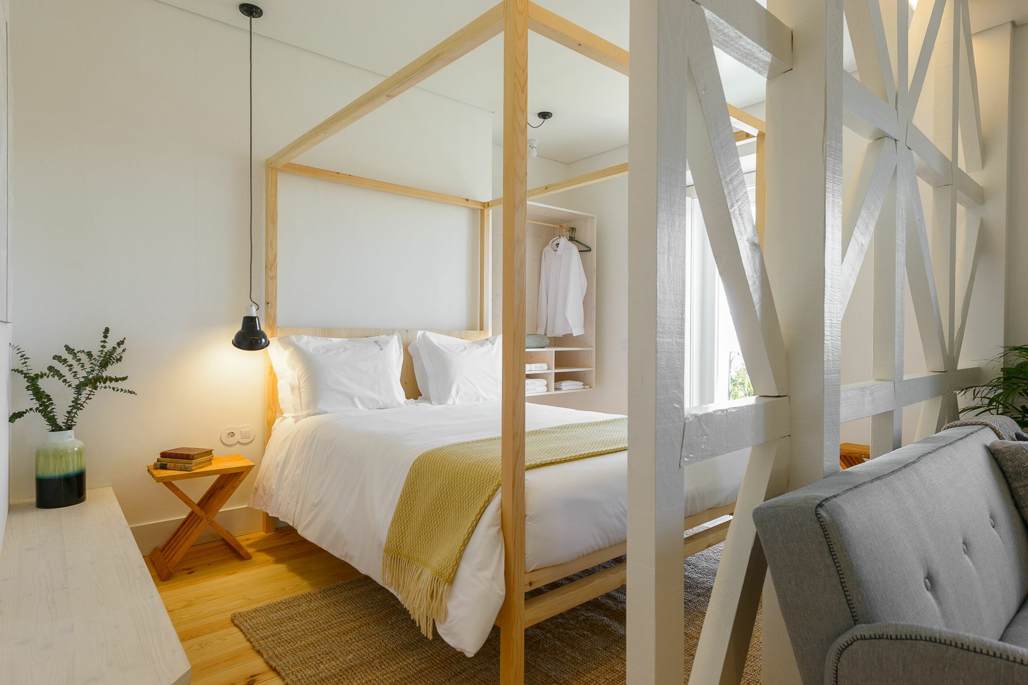 Apartment Dona Graca Lisbon