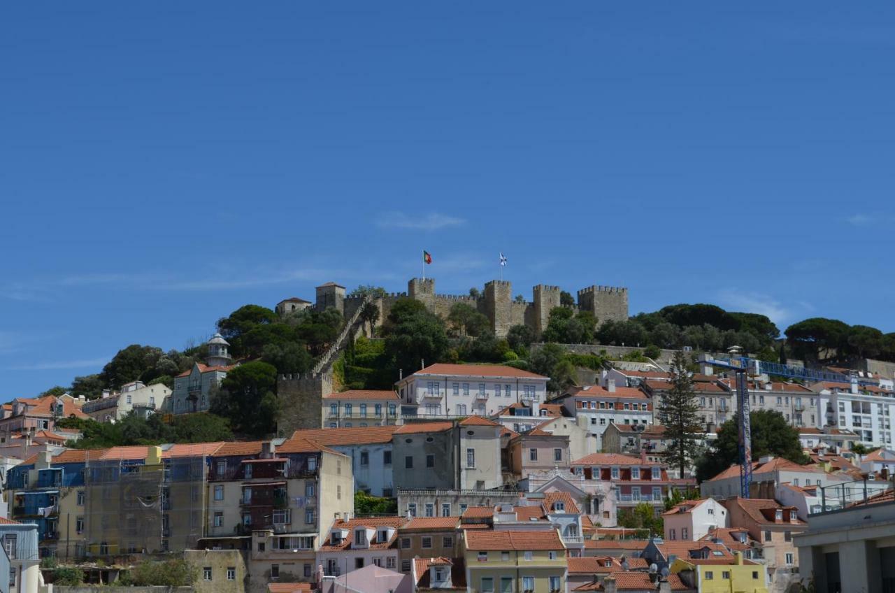 Studio 15 - Martim Moniz Apartamento Lisboa