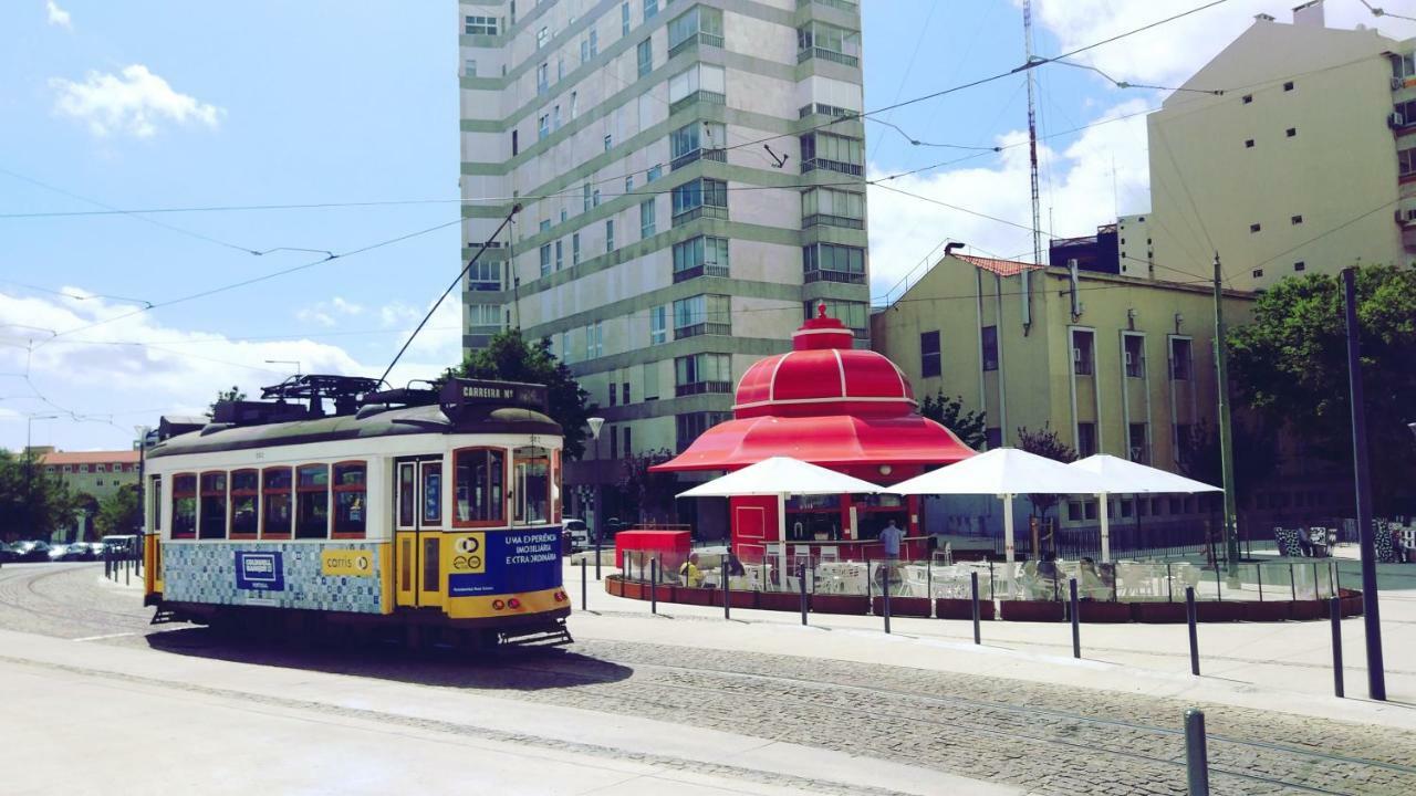 Apartamento Relax Pool - Free Parking Garage Lisboa