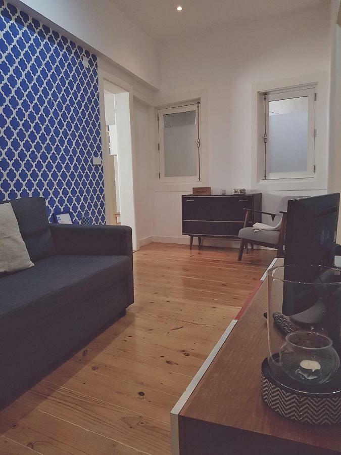 The Blue House - Camoes Cool Loft *
