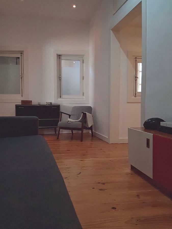 The Blue House - Camoes Cool Loft Apartment