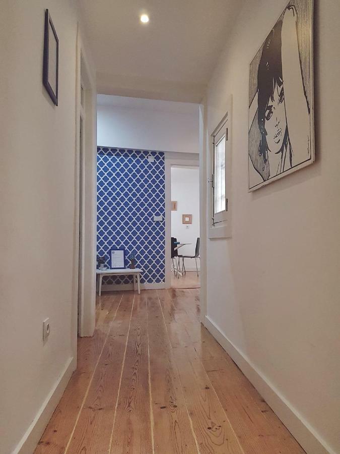 Apartment The Blue House - Camoes Cool Loft